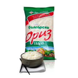 Rice Bulgarian 1kg National