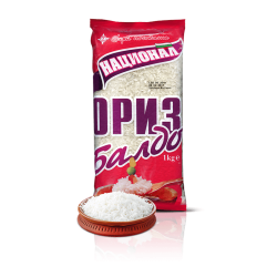 Rice Baldo 1kg National