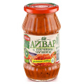Ajvar Homemade With Grilled Peppers 500g Deroni