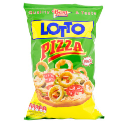 Lotto Snack Pizza 75g
