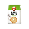 Bake Rolls Garlic 80g 7 Days