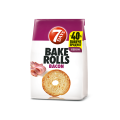 Bake Rolls Bacon 1 box 12pcs x 80g 7 Days 