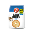 Bake Rolls Salt 1 box 12pcs x 80g 7 Days 