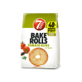 Bake Rolls Tomato Olives Oregan 1 box 12pcs x 80g 7 Days 