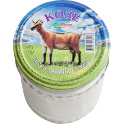 Yoghurt from Goat Milk 530g Fermer