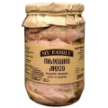 Chicken Boiled Meat 1 box 6pcs x 640g MY FAMILY Horceto