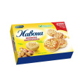 Navona Sandwich Biscuits Rich in Peanut Cream 200g Pobeda