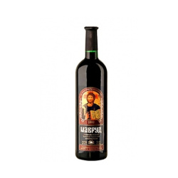 Red Wine Mavrud Asenovgrad Special Reserve 750ml