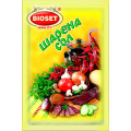 Spice Flavour Salt mix 10pcs x 40g Bioset