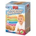 Baby Biscuits 6+ months 240g Sweet Plus