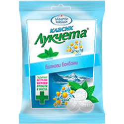 Candies Lukcheta Classic 75g Zaharni Zavodi