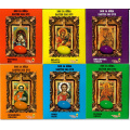 Egg dye single colors Icon METMA