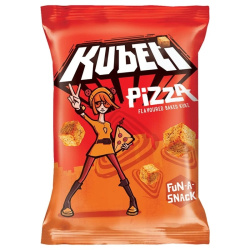 Kubeti Pizza 35g