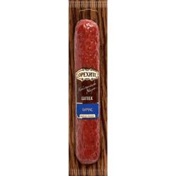 Dry Salami Burgas Shpek 230g Orehite