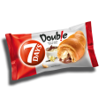 Croissant Cocoa and Vanilla cream Double 92g 7 Days