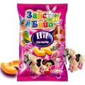 Wheat Sticks HIT with surprise for Girls  50g Zayo Bayo