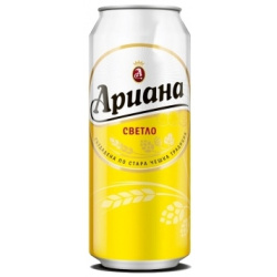 Beer Ariana 500ml