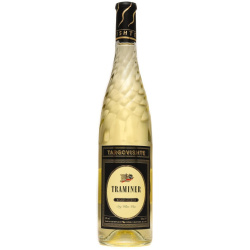 White Wine Traminer 750ml 12%  Targovishte