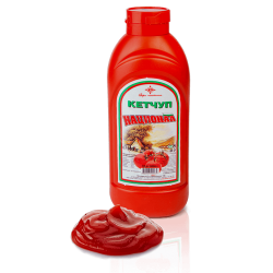 Ketchup 460g National