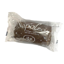 Mini pastry with Cocoa Coating Napoleon 90g Agi
