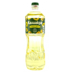 Sunflower Oil 1L Kaliakra 