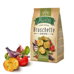 Bruschette Maretti Mediterranean Vegetables 70g 
