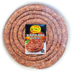 Sausage Karnache 600g Elko