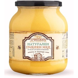 Honey Wildflower Polyfloral Natural 900g Pchelin