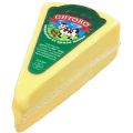 Kashkaval Yellow Cheese from Cow's Milk Triangle 400g Sitovo