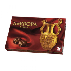 Chocolates Amfora 135g Crystal