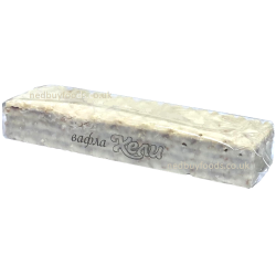 Wafer Retro Heli with Halva and White Glaze 65g BG Line