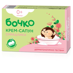 Soap cream Sumac 0  75g Bochko