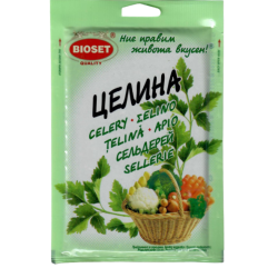 Celery 10pcs x 9g Bioset