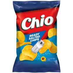 Chips Salt 125g Chio 