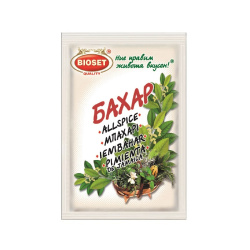 Allspice Bahar 10pcs x 8g Bioset