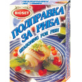 Seasoning for Fish 45g Bioset