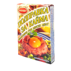 Seasoning for Minced Meat 40g Bioset