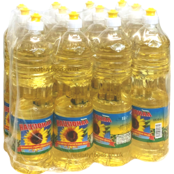 Sunflower Oil 1L National