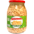 White Beans 1kg Jar National