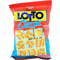 Corn Snack Classic 80g Lotto