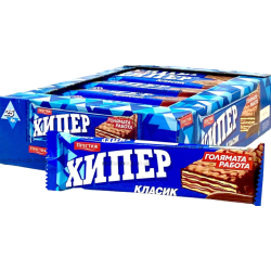 Wafer Hyper Classic 50g Prestige