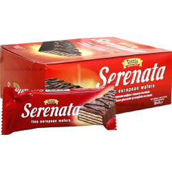 Wafer Serenata 31g Tottis