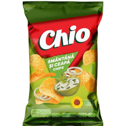 Chips Sour Cream and Onion 125g Chio 