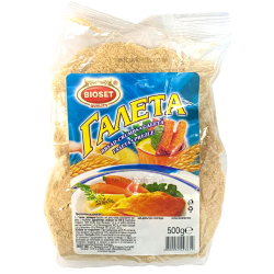 Bread Crumbs 500g Bioset 