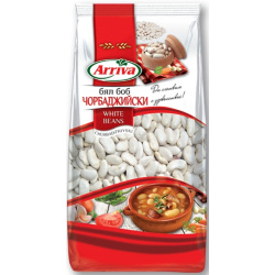 White Beans Chorbadzhiiski 500g Arriva