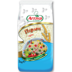Rice Pearl 1kg Arriva