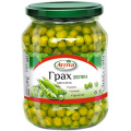 Green Peas in Jar 690g Arriva