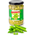 Green Peas Milky in Jar 680g National