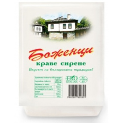 White Brined Cheese from Cow's Milk 400g Bozhentsi