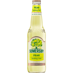 Somersby Pear Cider 330ml alc 4.5% vol
